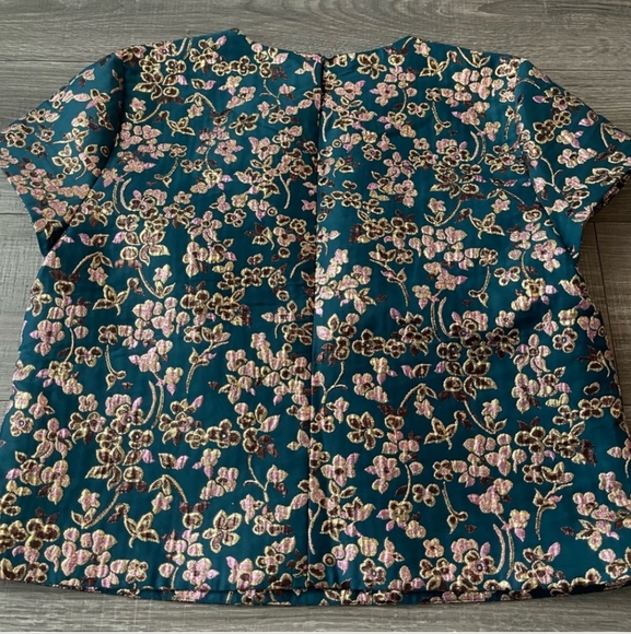 J CREW COLLECTION| Ariana Top - Picture 5 of 7